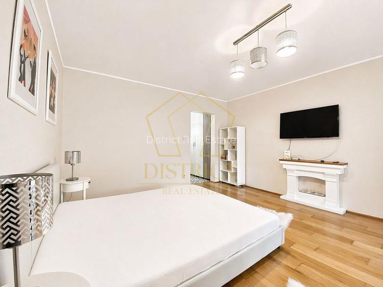 Apartament cu o camera | Circumvalatiunii - 2