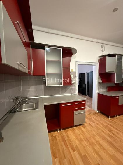 Casa lipita 4 cam, mobilata, 2 bai, parcare, beci, 112mp, zona stadion CFR - 10