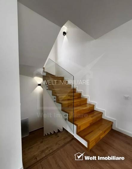 Casa tip duplex, la cheie, D+P+1E+M, 184 mp utili, 90 mp teren, Faget - 5