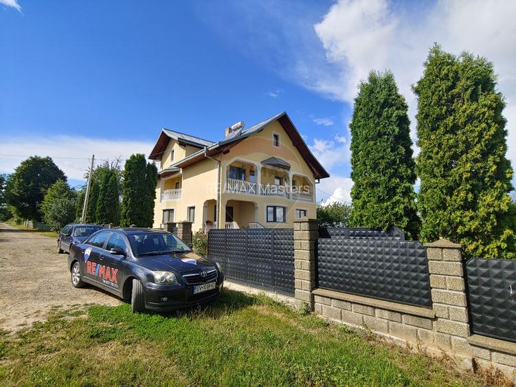 Casa / Vila de vanzare cu teren intravilan 1200 mp-Zvoristea, Suceava - 16