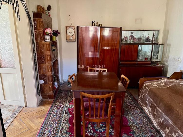 Vând casă cu teren mare în cartierul Mărăști - 11