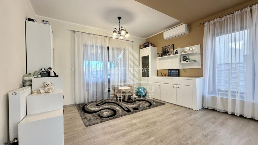 Casa individuala cu 4 camere, teren 820 mp, Dumbravita - 3