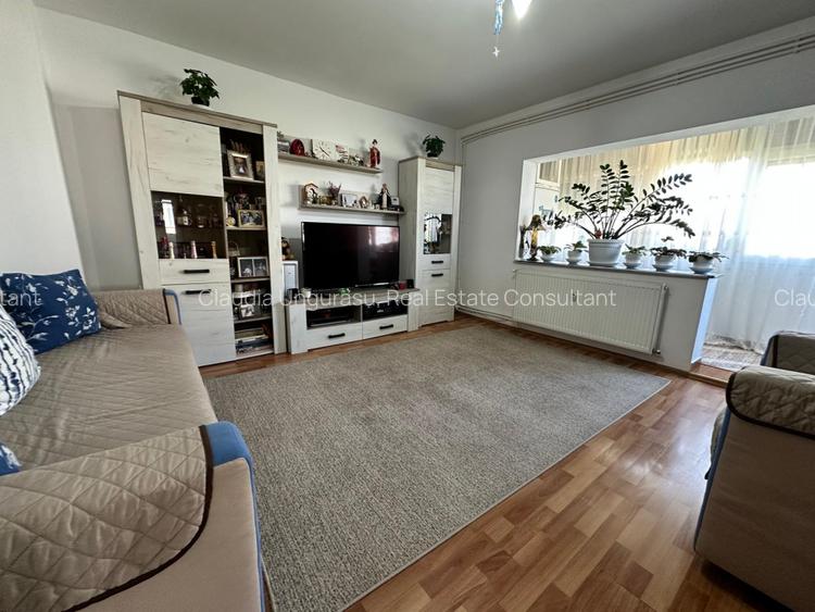 Apartament 2 camere, Aviației – mobilat și utilat, centrală proprie - 2