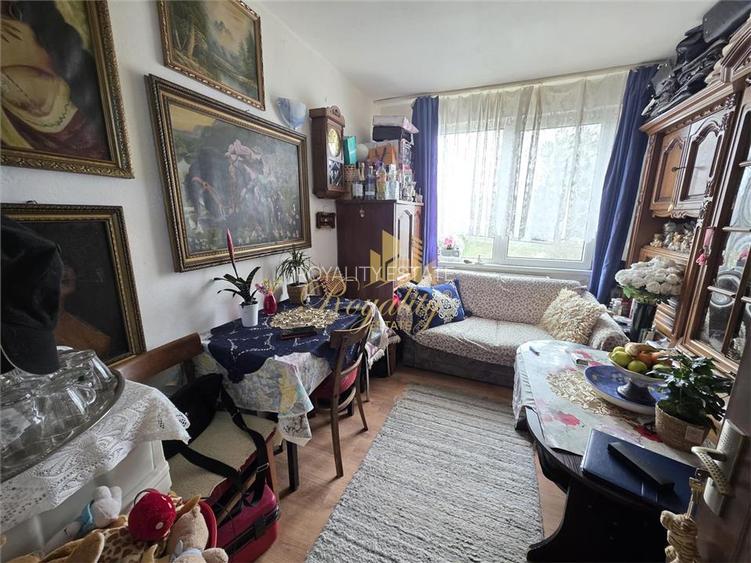 Apartament 2 camere, ETAJ 3- Zona Gheorghe Lazar - 5