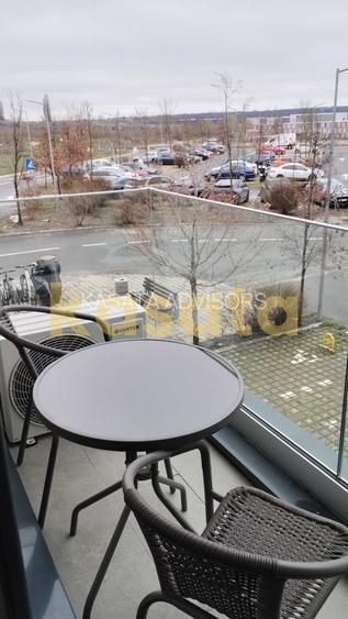 Studio modern | Atria Urban Resort | Zonă verde & liniștită - 8