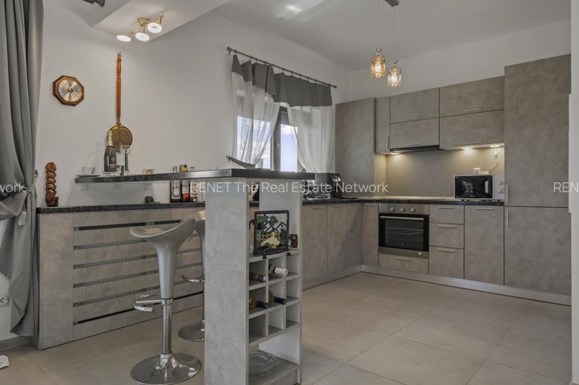 BALOTESTI – COMPLEX ZORI DE ZI - CASA SINGLE 120 MP, 500 MP LOT! - 4