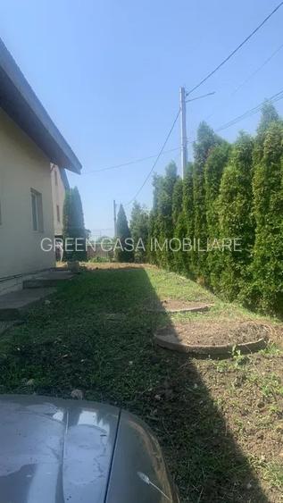 Teren si casa suprafata de 713 mp , zona : Chinteni - 2