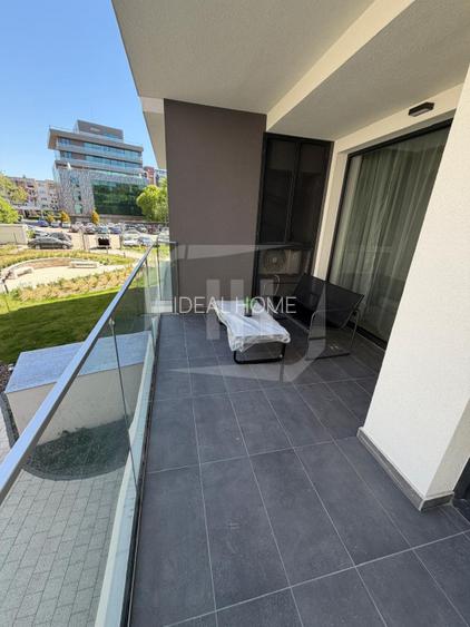 Apartament 2 camere I cu parcare I prima inchiriere I The Nest - 10