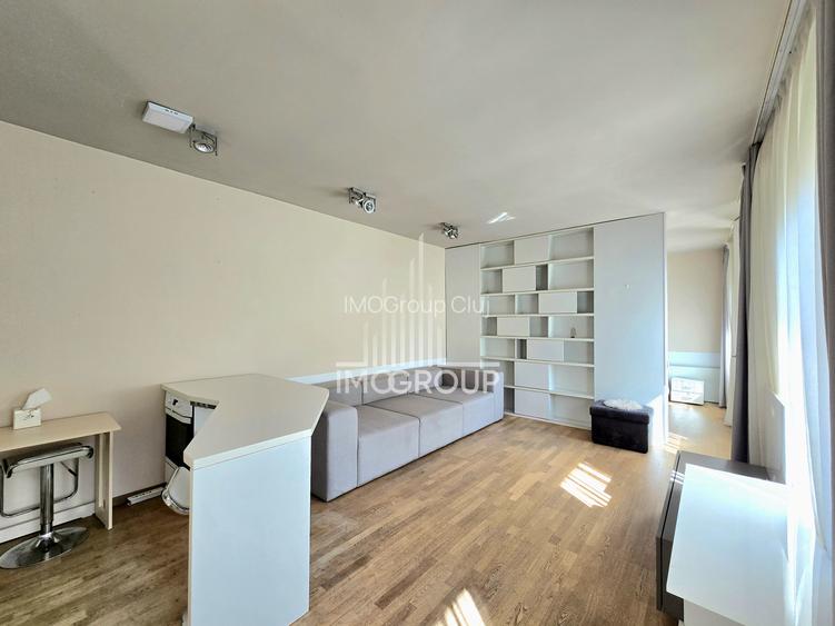 Casa de inchiriat 2 camere cu gradina 40mp - zona Centrală – Dorobanților - 10