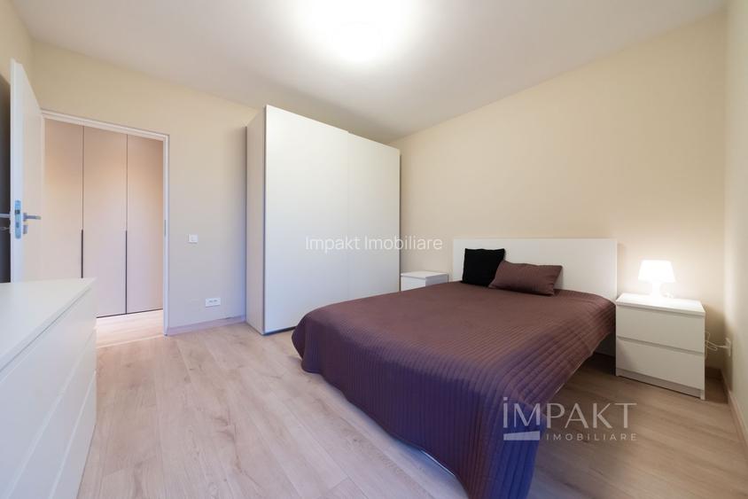 Apartament LUX 3 camere cu vedere panoramica - Andrei Muresanu - 8