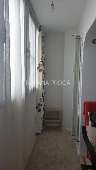 Garsonieră centrală, decomandată, 36m, Banu Manta nr.27 (an constructie:1983) - 12