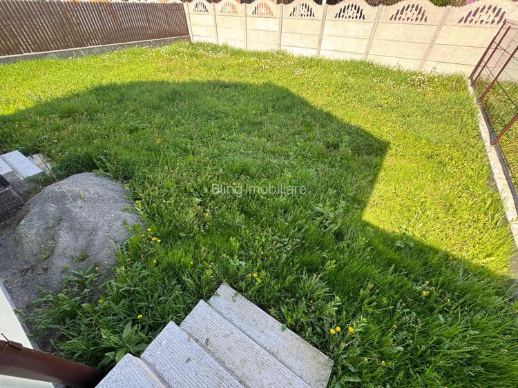 Duplex cu CF, Garaj, teren de 384 mp, Gilau - 9