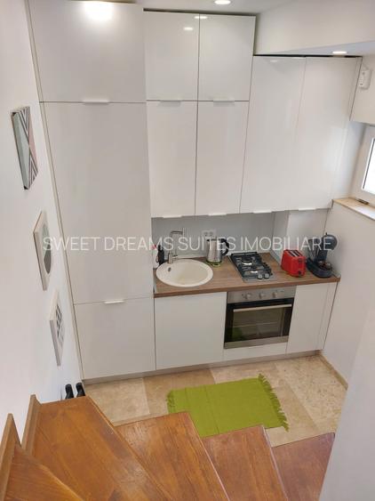 Vanzare Apartament 2 camere la casa individuala, Universitate-Magheru - 8