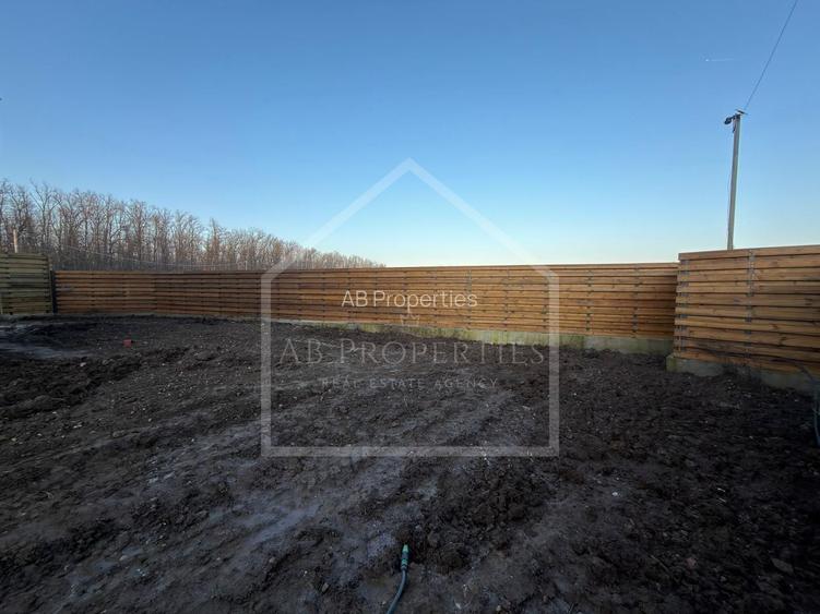 Casa Individuala 4 camere Mogosoaia,teren 400mp, NZEB | FRF | Flash Sale - 13