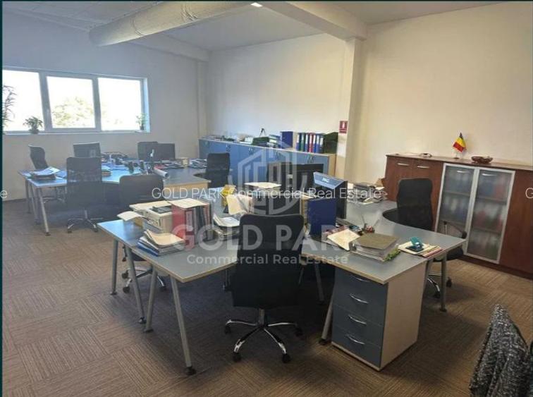 Spatiu Depozit/Productie/Birouri - Someseni - Parcare - 3