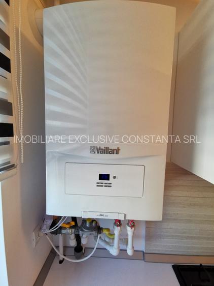 Apartament Mobilat Modern Universitate Cu Vedere Pe Lac Si Loc De Parcare - 24