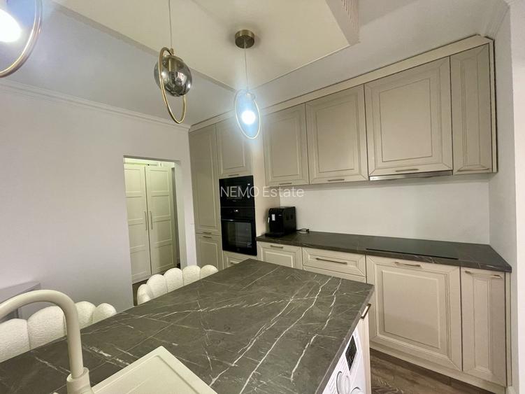 Apartament 3 camere | LUX | Ultracentral | Etaj 2 | Bloc cu lift - 11