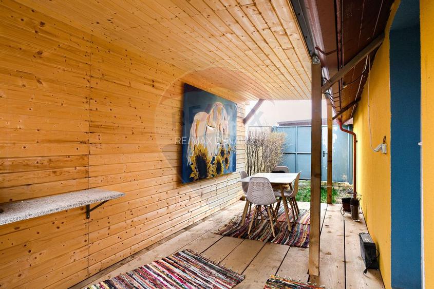 Casă de vânzare cu 3 camere, complet utilată, 175mp, Frumușeni Arad - 22