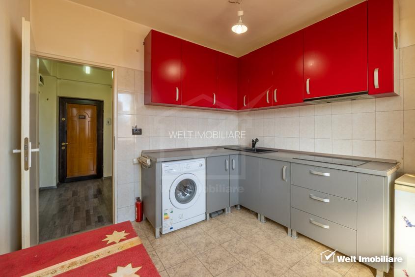 OPORTUNITATE INVESTIE!  Apartament cu 1 camera zona Iulius Mall - 7