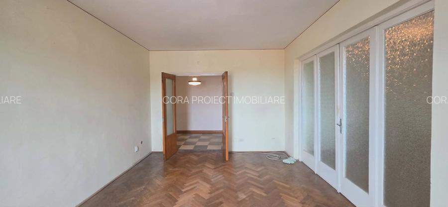 Ap 3 cam central de vânzare, blvd Magheru colț Parcul Traian -AP1514 - 11