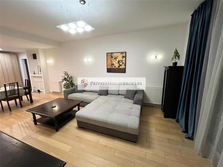 Baneasa - Sisesti | Ambiance Residence | Rompetrol | Bloc 2009 | Parcare Subt - 2