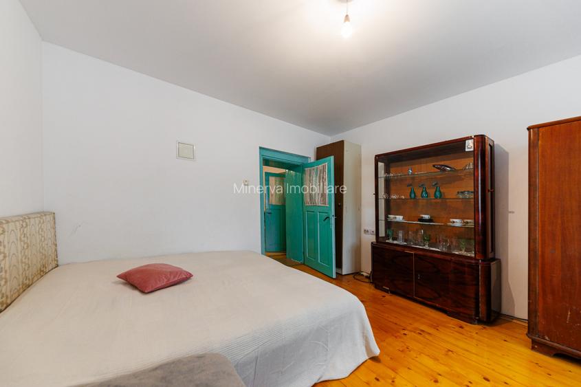 Urseni – Vatra Veche | Teren 1.439 mp + casa locuibila | Comision 0% - 21