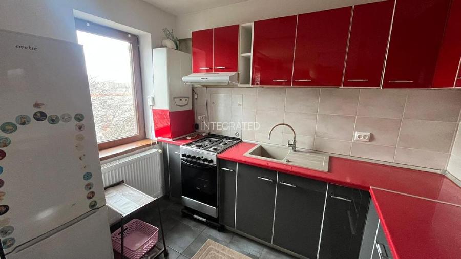 3 CAMERE 71 MP ~ SCARA INTERIOARA ~ SECTOR 4 ~ ALEEA RESITA ~ 70.000€ - 4