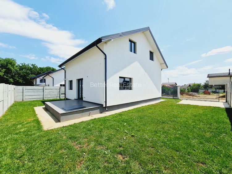 Casă individuală 4 camere - Teren 410 mo - 3