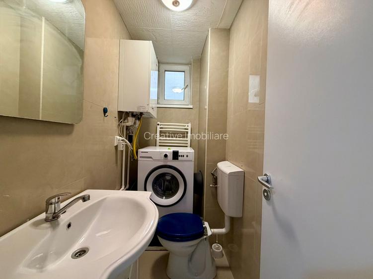 Apartament  cu 2 camere decomandat, cu 2 băi și dressing, etaj 1 - Tătărași - 12