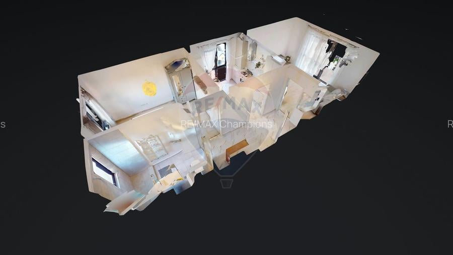 Apartament 2 camere mobilat | Parcare |  ROKA Village Sânpetru - 7