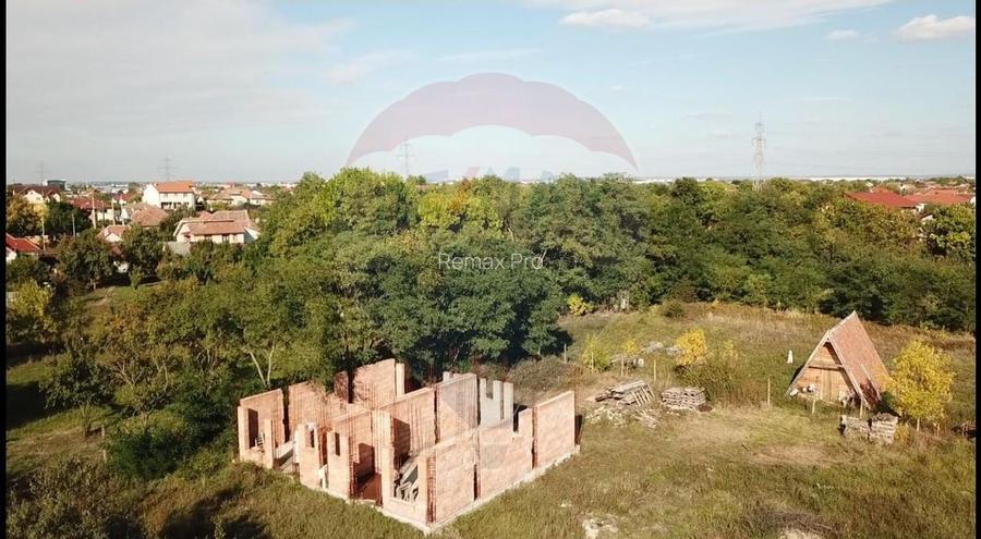 Teren 495mp Ghiroda / Strada Brates - 4