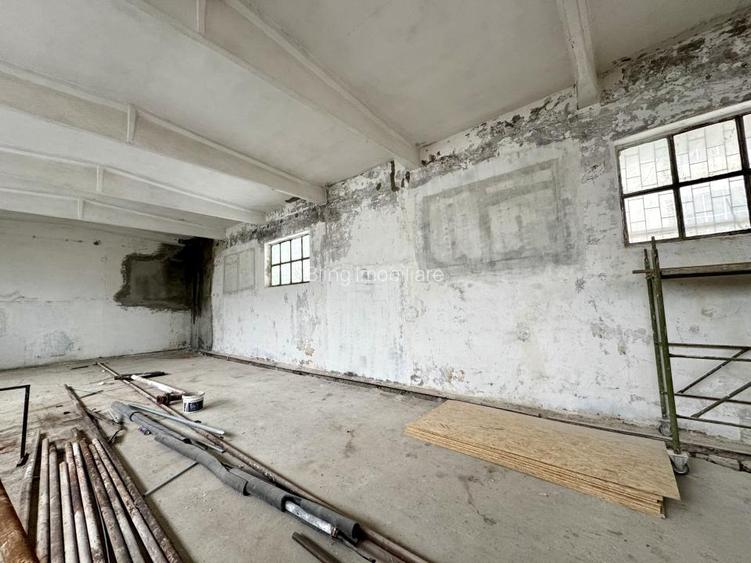 Hala industriala, 282 mp, in curs de renovare, zona Calea Baciului - 4