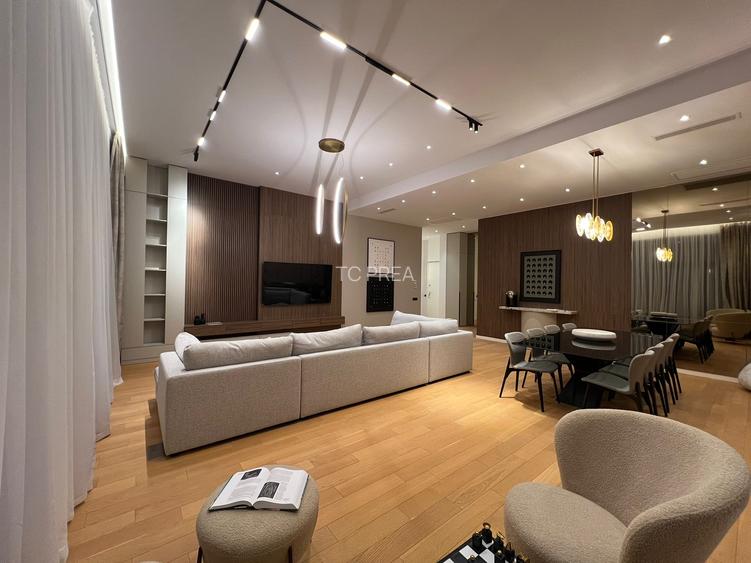 Duplex 4 camere – One Herăstrău Towers, etaj 10+11 - 17