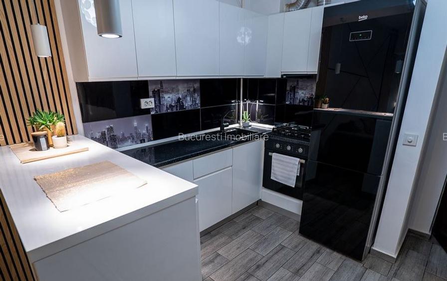 Apartament 2 Camere,Alba Iulia,bl.2018,et.5/7,DECOMANDAT,centrala,mobilat - 2