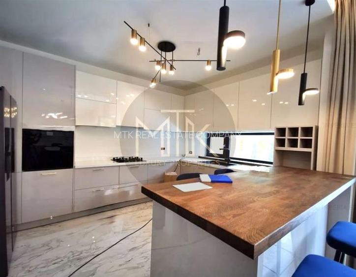 VIla lux 5 camere & Piscina I Pipera-Iancu Nicolae I Mobilata&utilata - 5