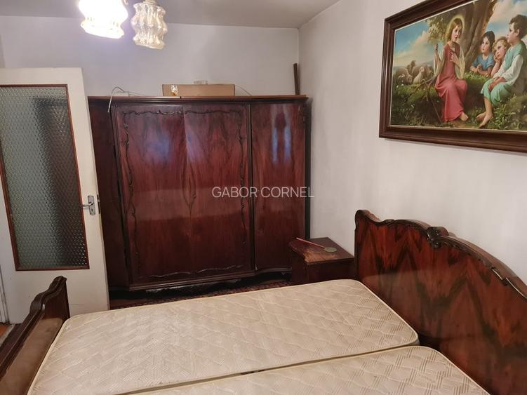 Apartament 3 camere , etajul 1 pe soare mobilat in zona centrala , luxos si fain - 8
