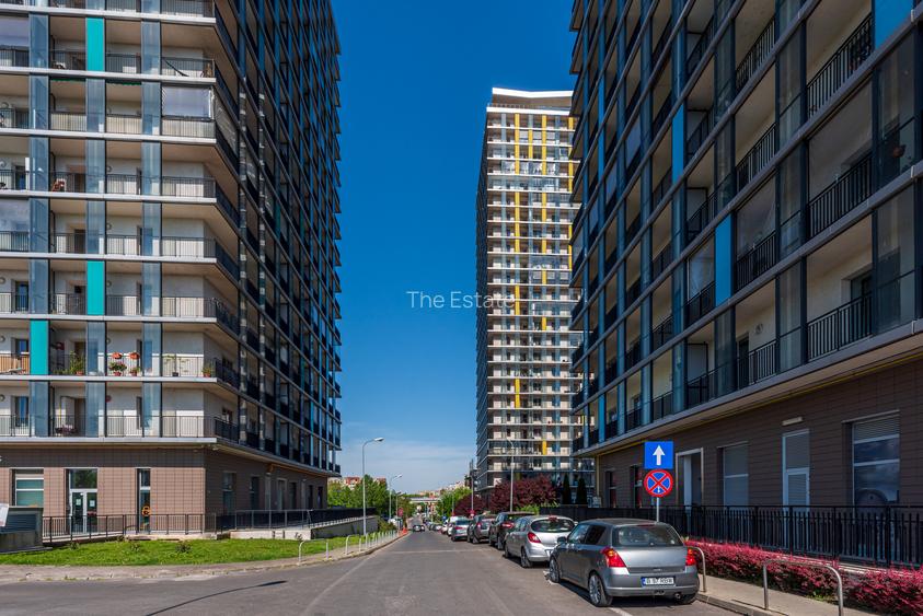 Apartament 3 Camere – Etaj 16 – Smart Home & Design in Asmita Gardens - 30