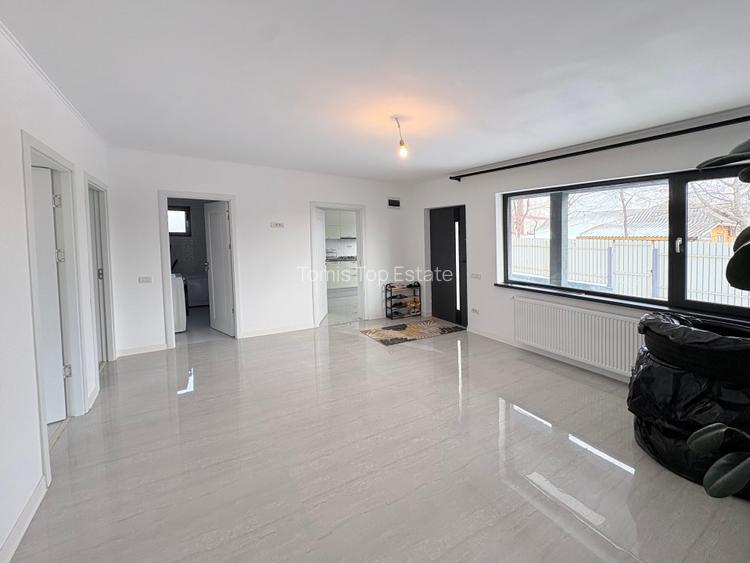 Casa la sol 3 camere,  zona buna, Valu lui Traian, - 9