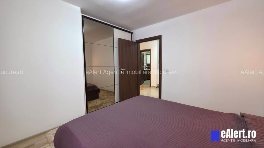 2 camere de inchiriat, metrou Piata Sudului, bloc nou, centrala, loc parcare - 17