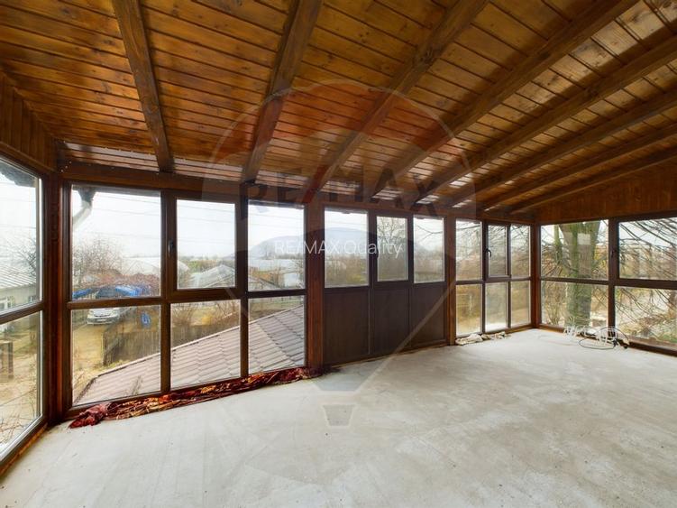 Vila cu 6 camere, teren 1200mp de vanzare- Varasti, la 4 km de Berceni - 18