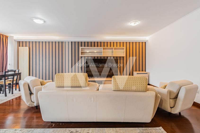 Închiriere apartament 4 camere, acces la parcare cu barieră, strada De Mijloc - 4