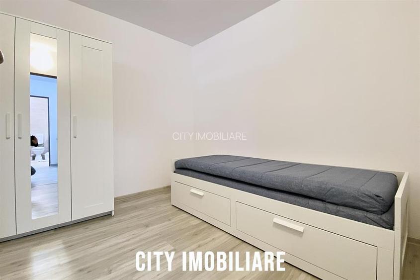 Apartament 3 camere, Prima inchiriere, bloc nou, Intre Lacuri - 18
