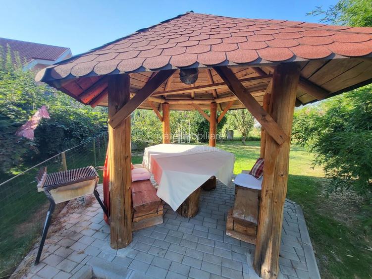 Casa de vanzare mobilata si utilata, zona Benta, Sighisoara - 13