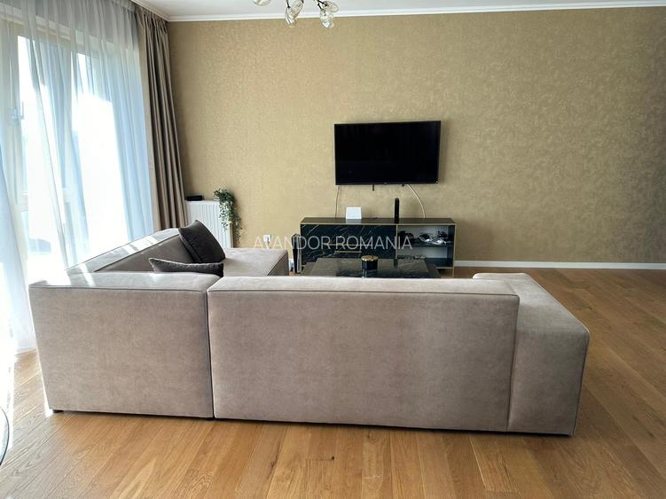 Apartament modern cu 2 camere de vânzare în Aviației Park - 4