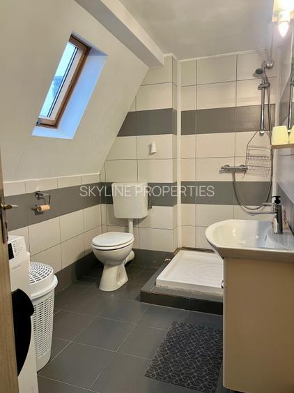 Apartament 3 camere pe 2 niveluri | Str Traian | Zonă semicentrală | Cluj-Napoca - 18