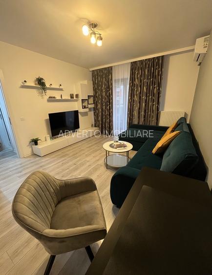 Apartament 2 camere de închiriat Lujerului Exigent Plaza - 2