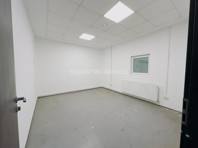 Spatiu depozitare| Militari | Valea Cascadelor | 2500 mp - 4