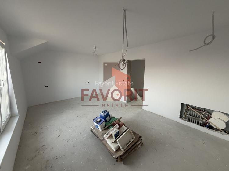 Toate utilitatile. Strada asfaltata. Finisaje la alegere. Comision 0% - 17