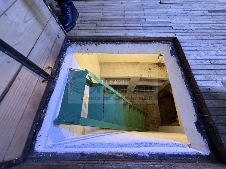 CASA INDIVIDUALA MOARA DE VANT S+P+M BECI GARAJ - 10