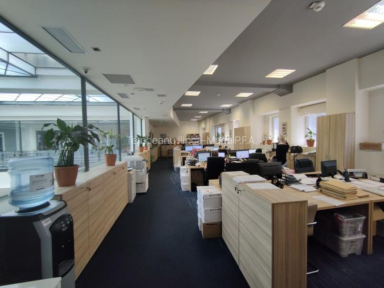 UNIRII - Cocor inchirieri spatii intre 500 mp - 2050 mp - 2